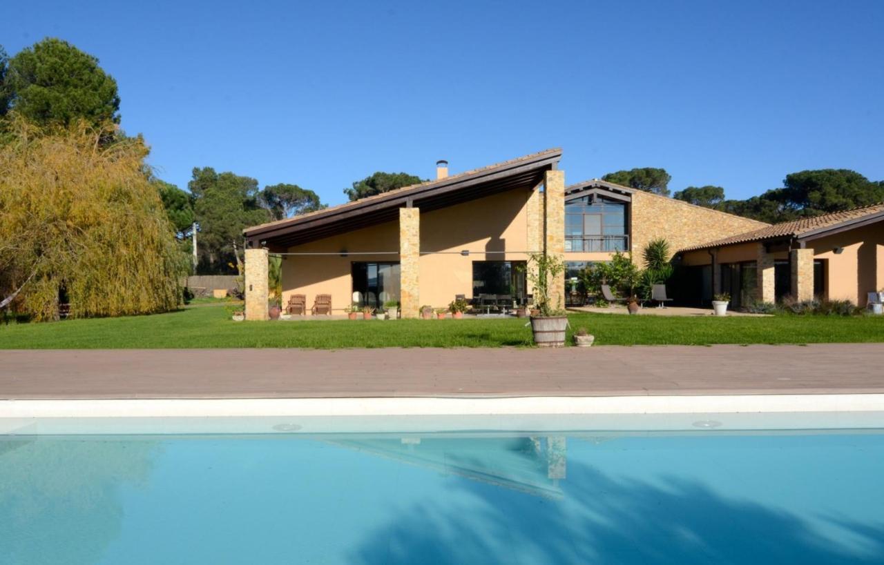 Villa Brugueres Begur Kültér fotó