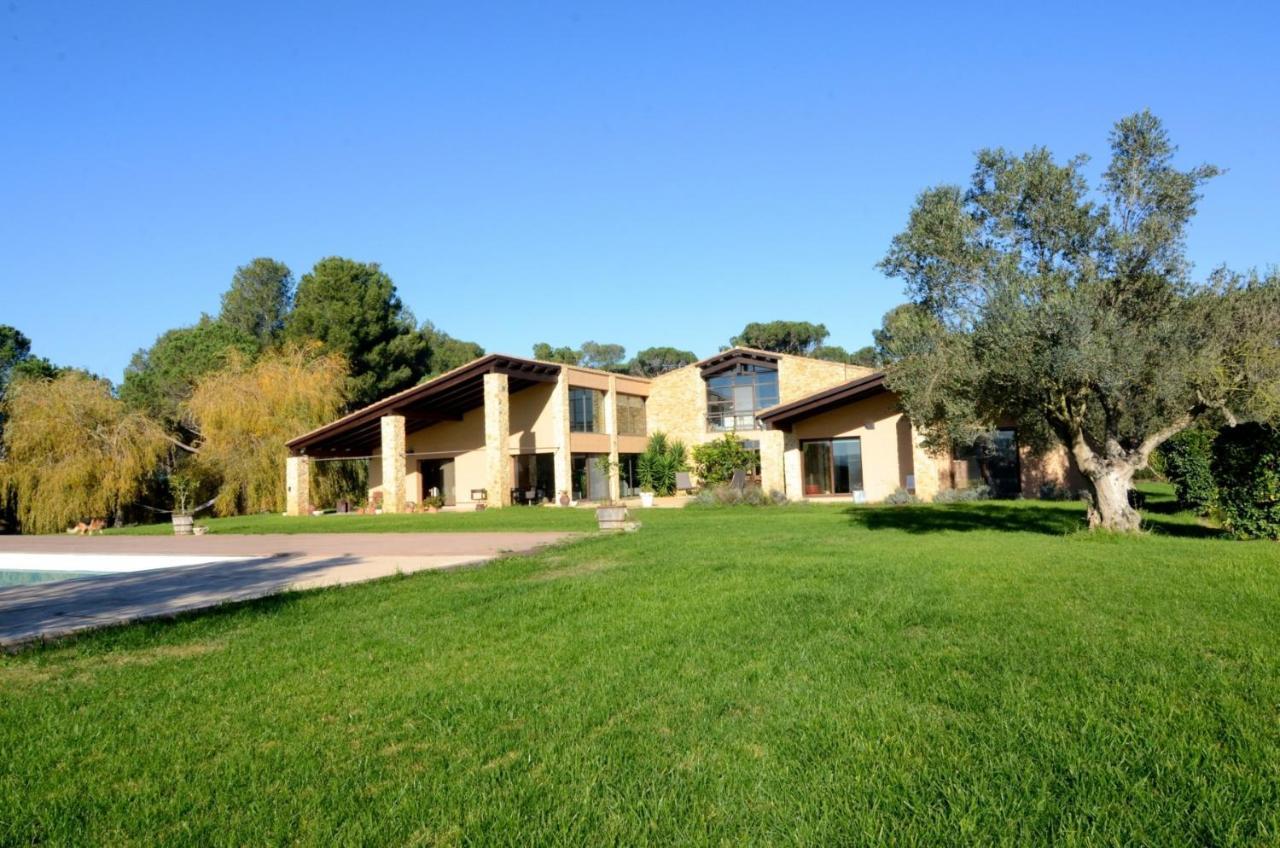 Villa Brugueres Begur Kültér fotó