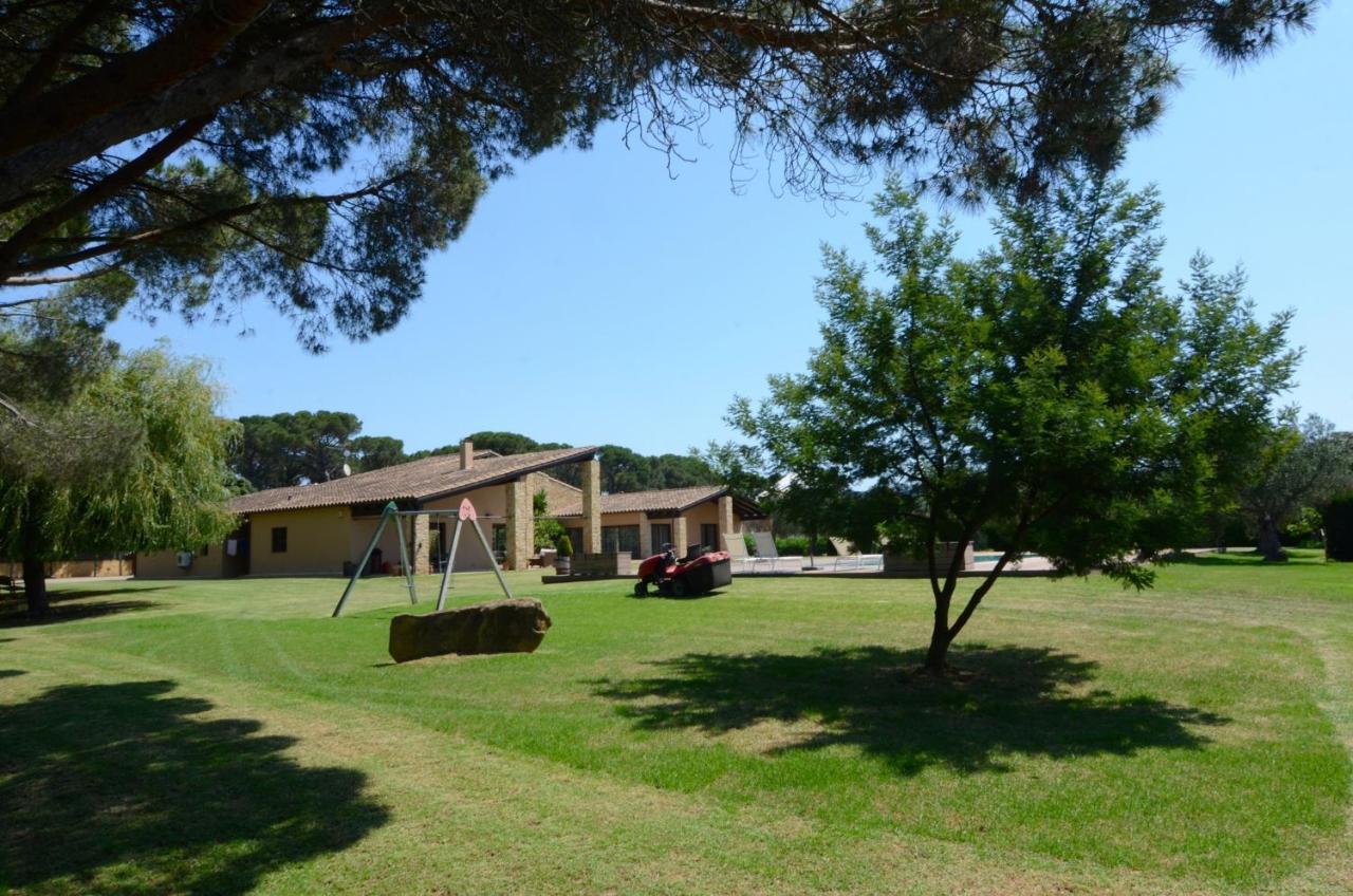Villa Brugueres Begur Kültér fotó