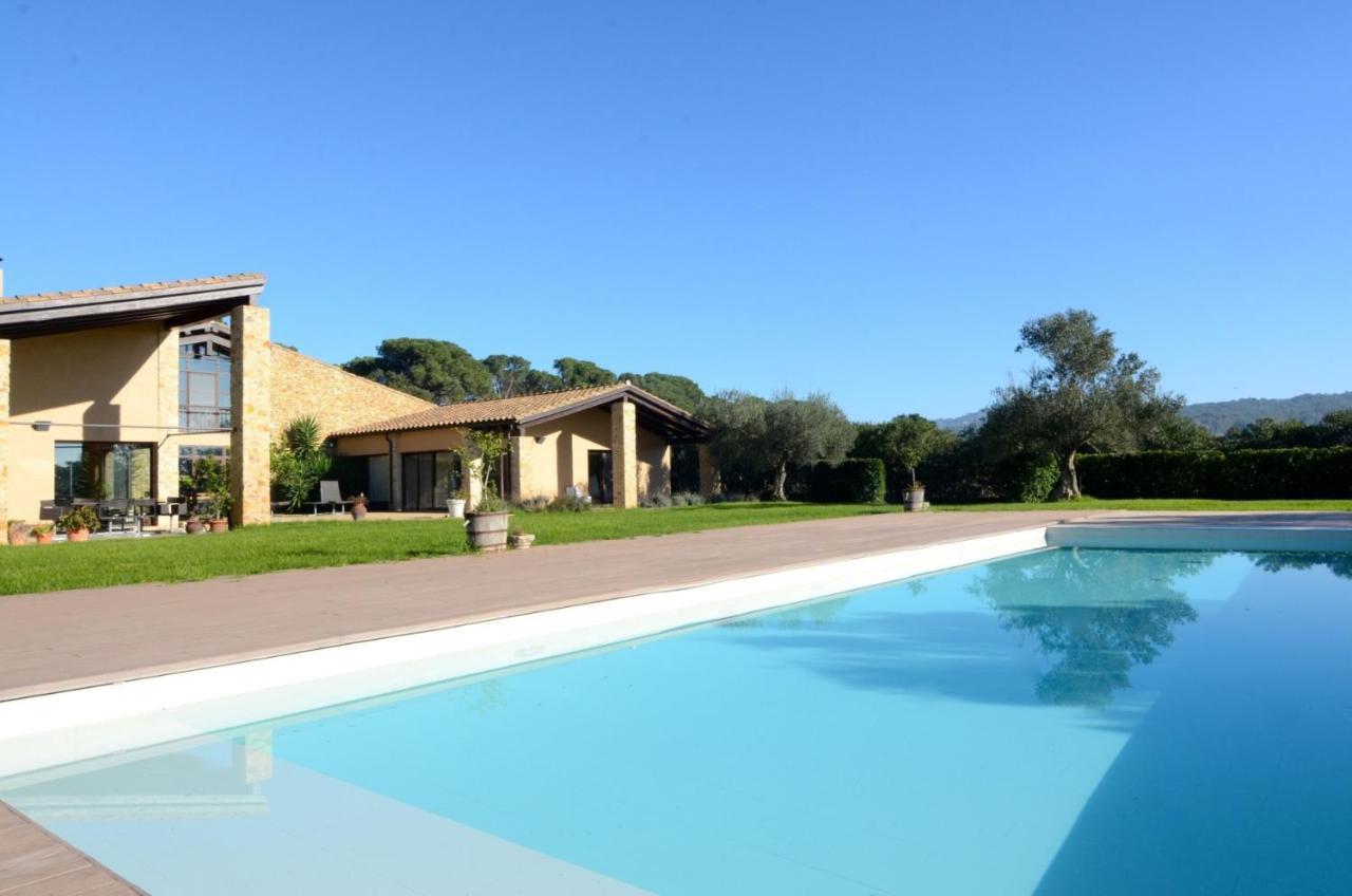 Villa Brugueres Begur Kültér fotó