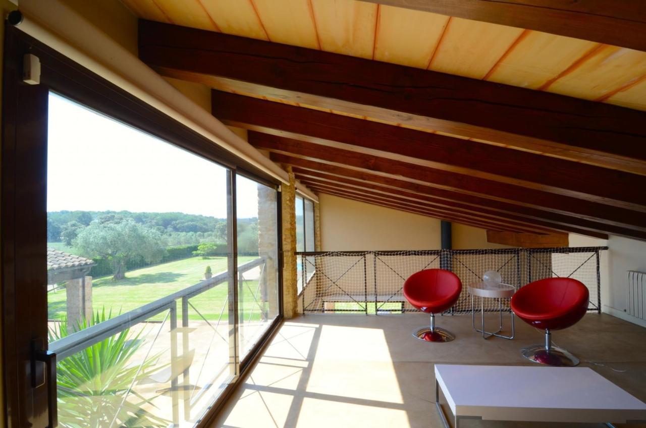 Villa Brugueres Begur Kültér fotó