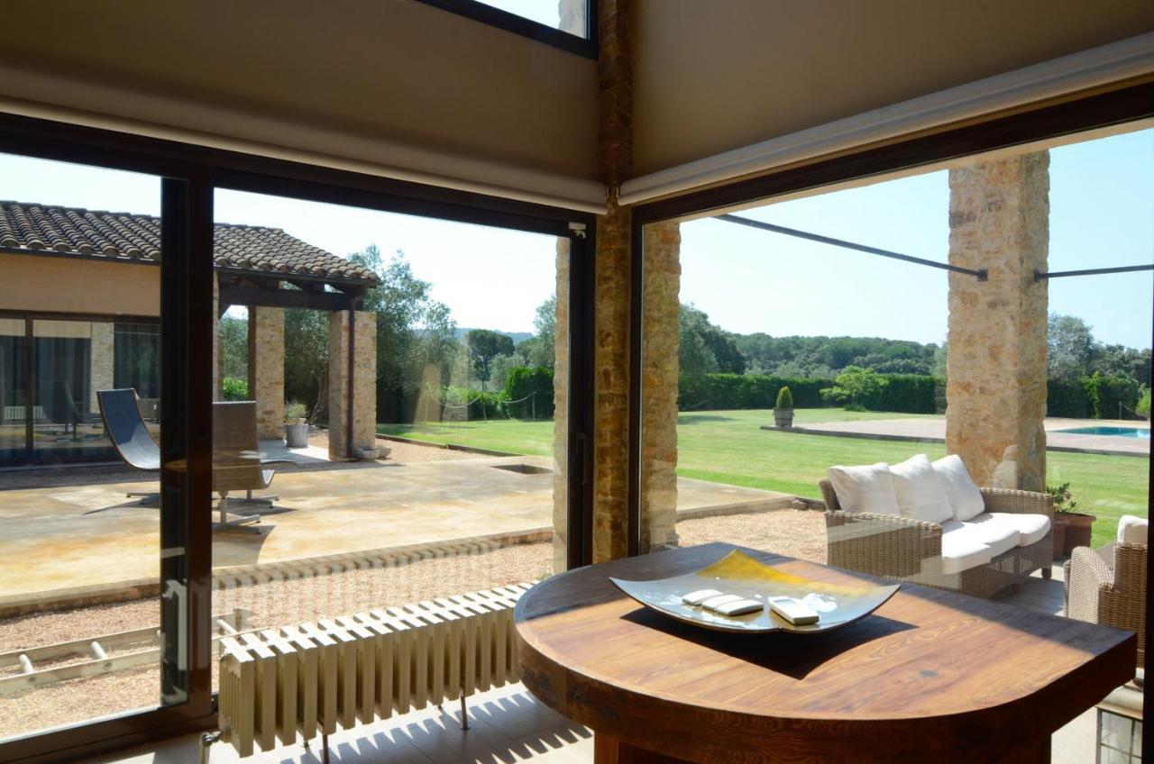 Villa Brugueres Begur Kültér fotó