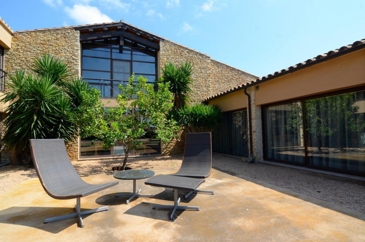 Villa Brugueres Begur Kültér fotó