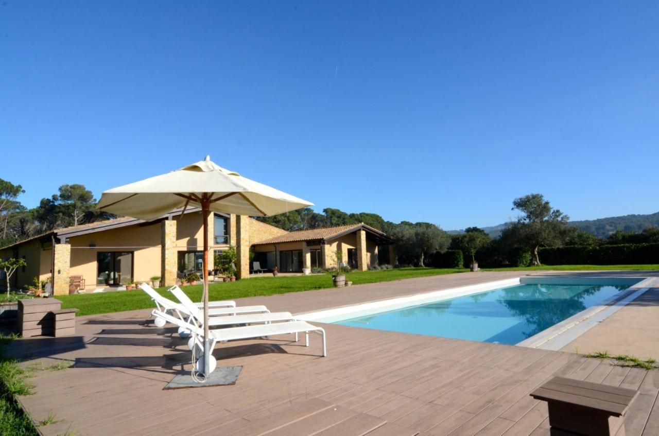 Villa Brugueres Begur Kültér fotó