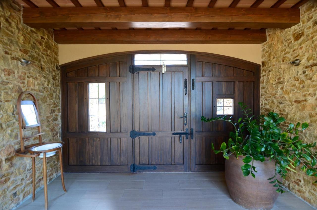 Villa Brugueres Begur Kültér fotó