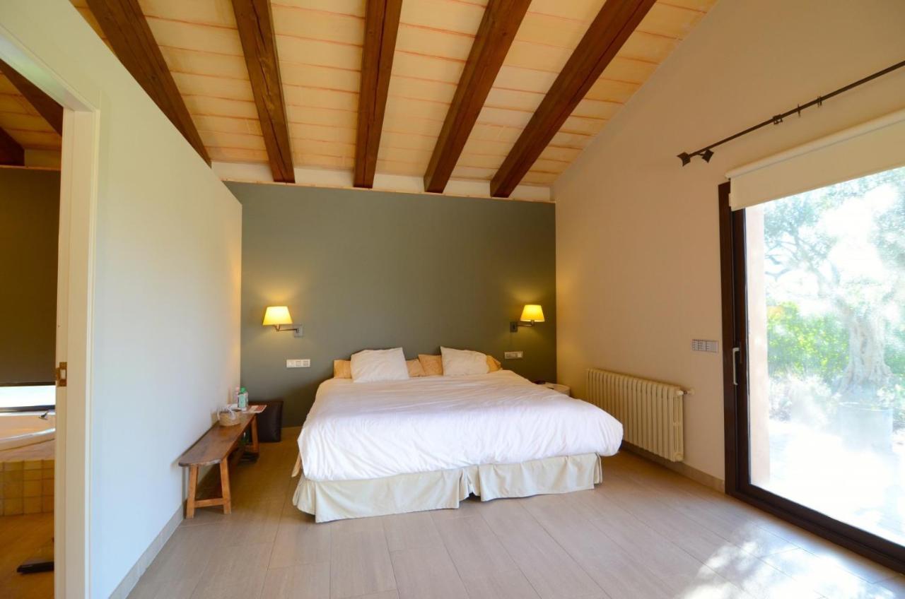 Villa Brugueres Begur Kültér fotó