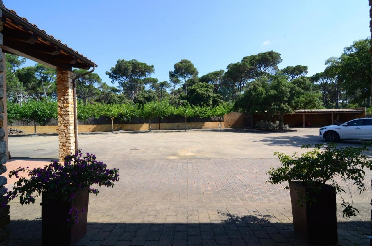 Villa Brugueres Begur Kültér fotó