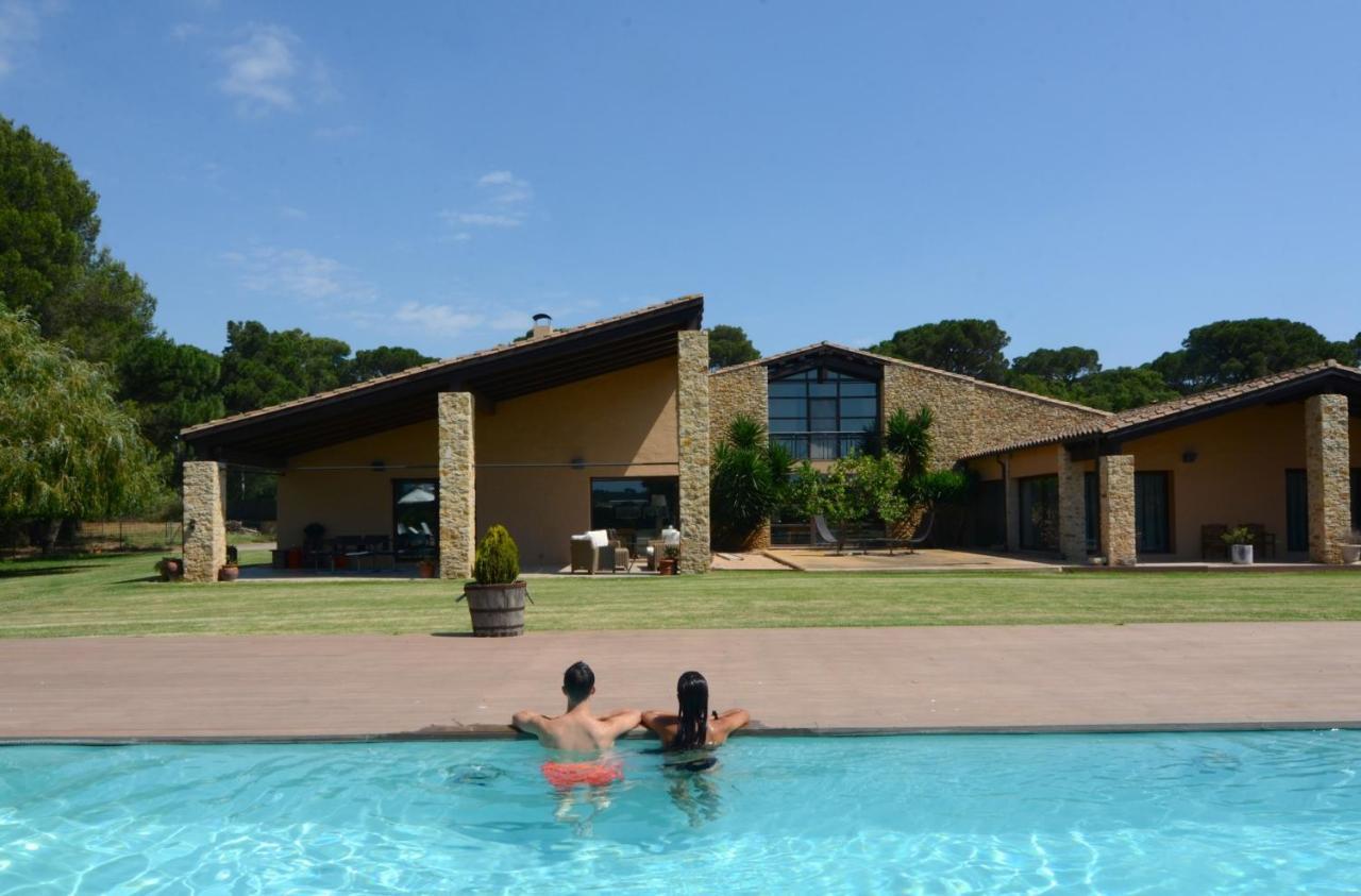 Villa Brugueres Begur Kültér fotó