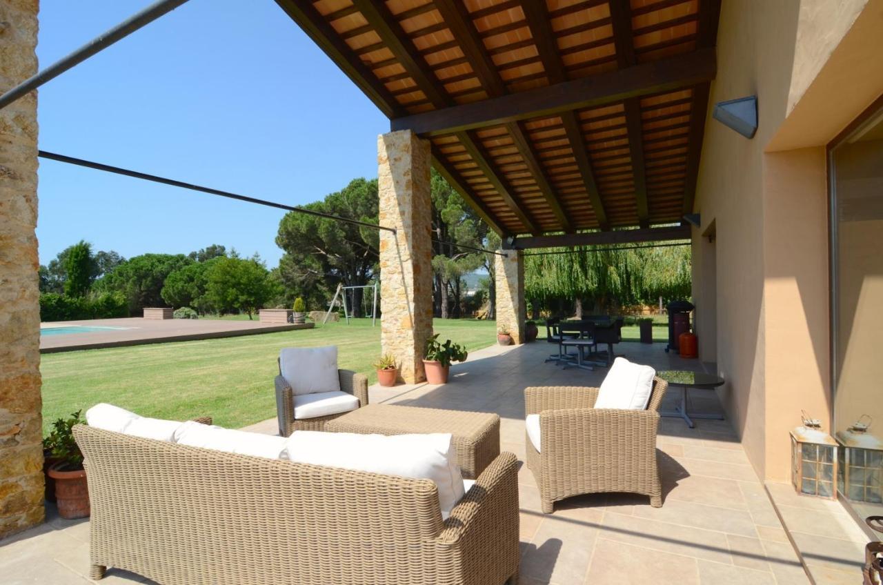 Villa Brugueres Begur Kültér fotó