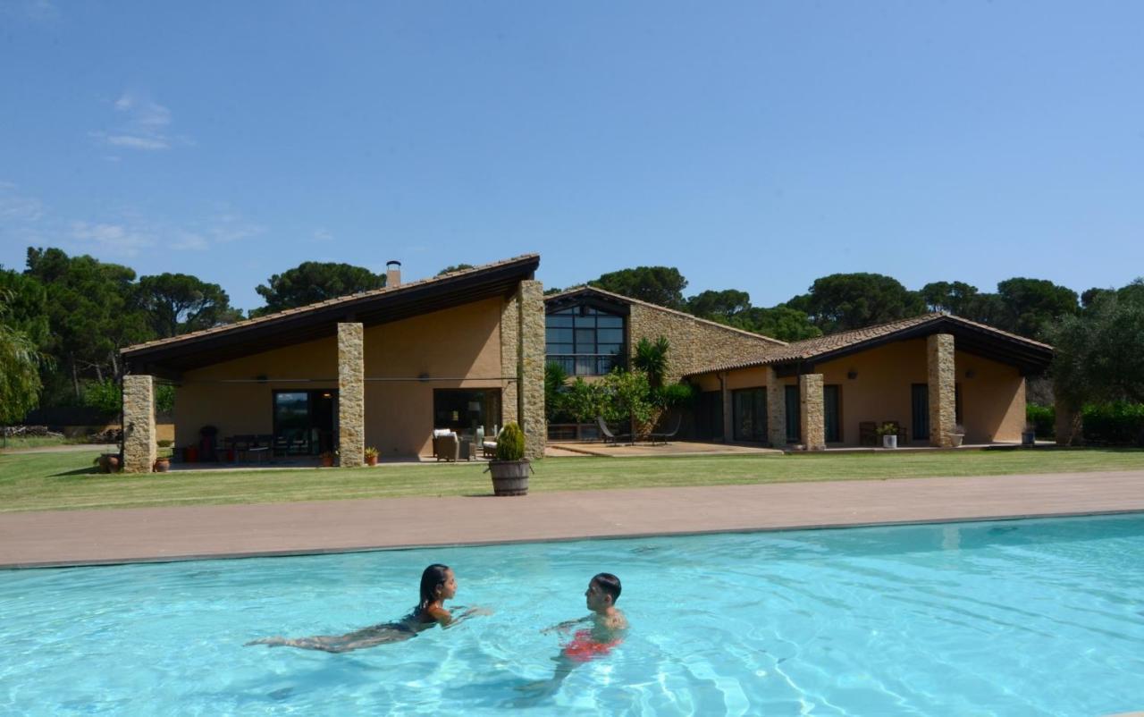 Villa Brugueres Begur Kültér fotó